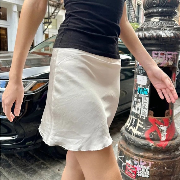 Brandy Melville Dresses & Skirts - Brandy Melville Mini Skirt